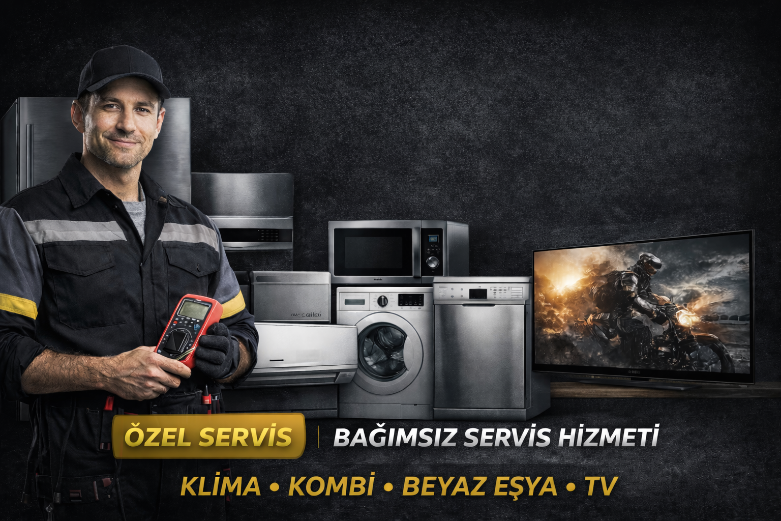 Susurluk Toshiba Servisi